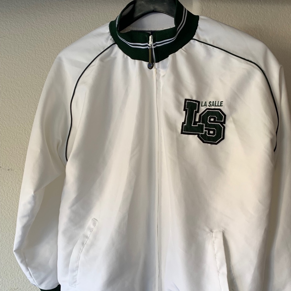 La Salle jacket lightweight, size medium